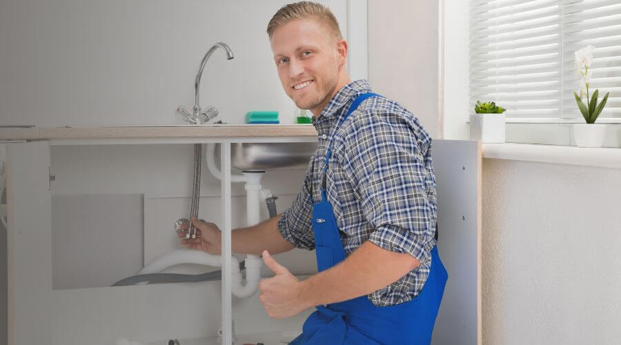 Local water heater installation in Alger, MI